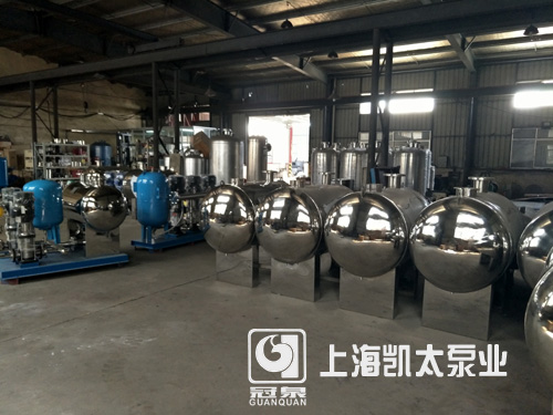 上海宅男视频在线免费观看供水成套设备生产车间(9)